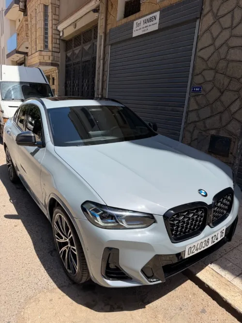 BMW X4 2024 M sport