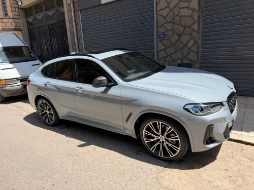 BMW X4 2024 M sport