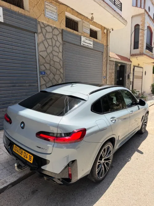 BMW X4 2024 M sport