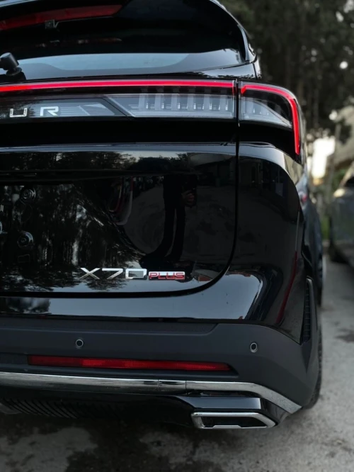 Jetour  X70 PLUS 2025 