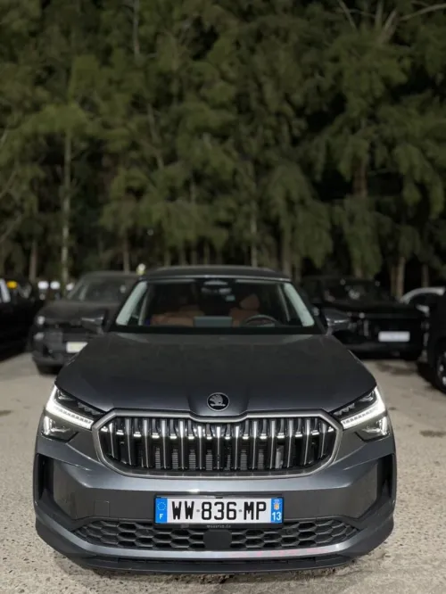 Skoda Kodiaq 2024 