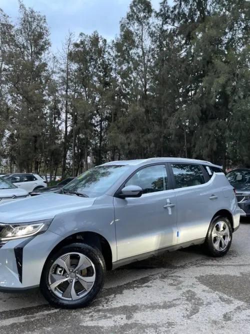 Geely Pro 2025 