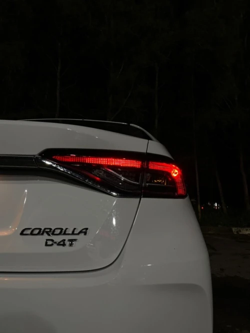 Toyota Corolla 2025 