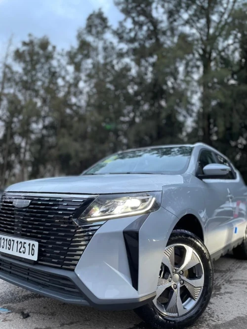 Geely Pro 2025 