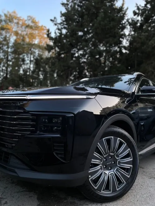Jetour  X70 PLUS 2025 