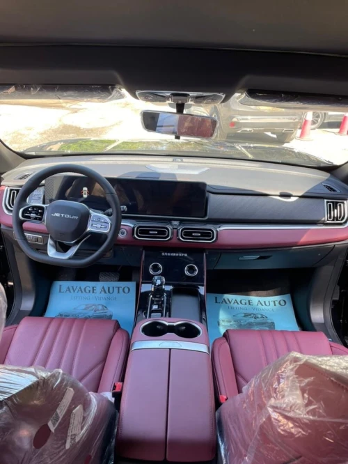 Jetour  X70 PLUS 2025 