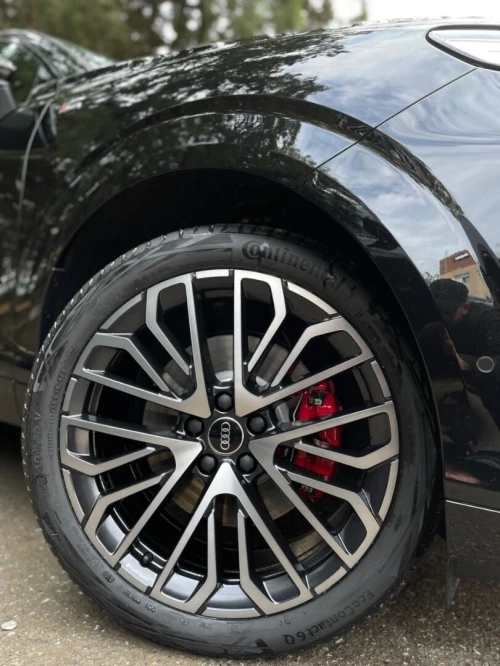 Audi Q3 2026 Sportback