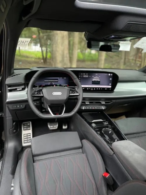 Audi Q3 2026 Sportback