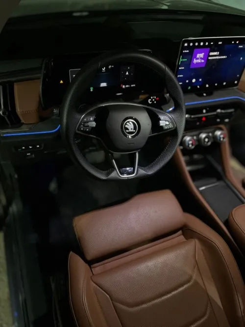Skoda Kodiaq 2024 