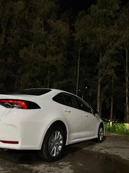 Toyota Corolla 2025 