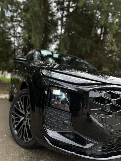 Audi Q3 2026 Sportback