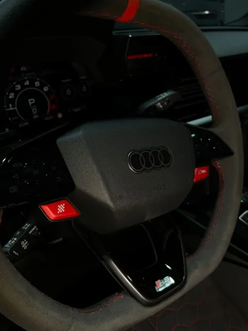 Audi RS3 Sportback 2025 