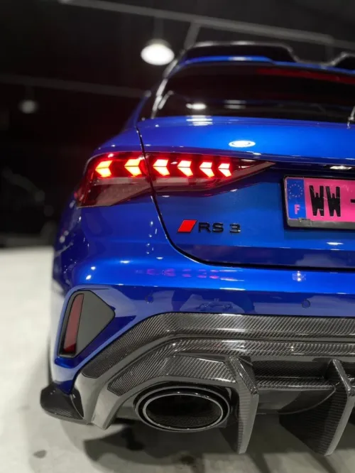 Audi RS3 Sportback 2025 