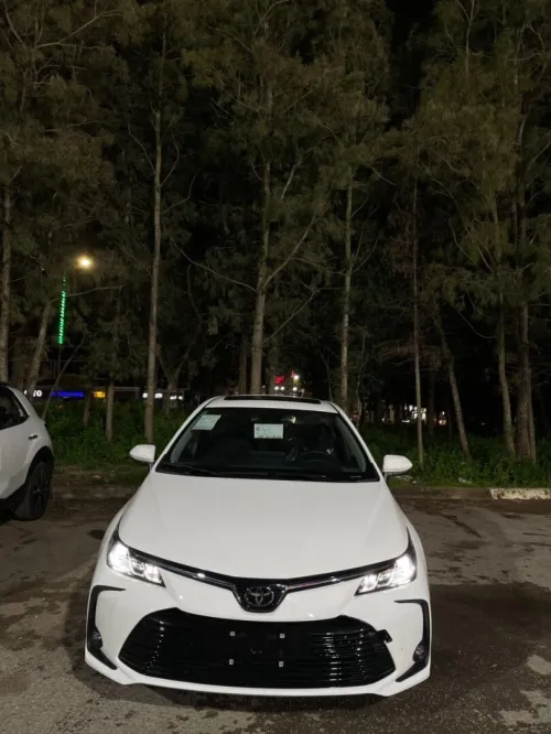 Toyota Corolla 2025 