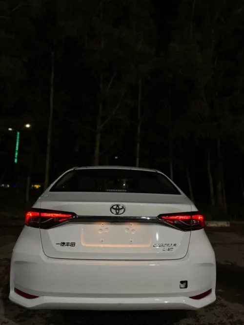 Toyota Corolla 2025 