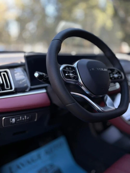 Jetour  X70 PLUS 2025 