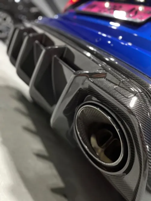 Audi RS3 Sportback 2025 