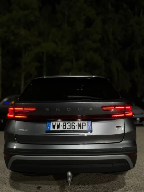 Skoda Kodiaq 2024 