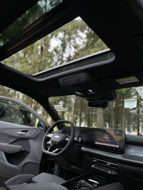 Audi Q3 2026 Sportback