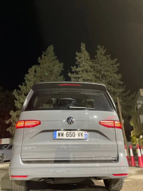 Volkswagen Multivan 2026 Édition