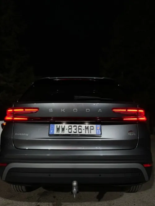 Skoda Kodiaq 2024 