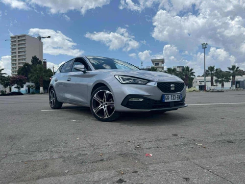Seat Leon 2022 Style