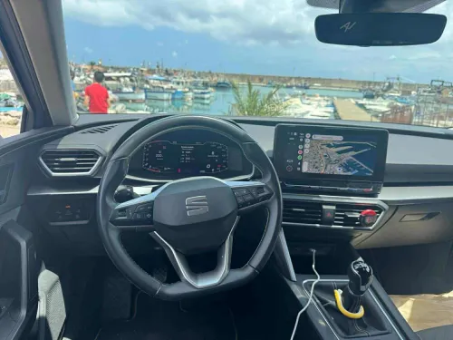 Seat Leon 2022 Style