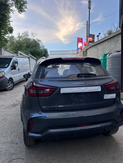Lifan Livan 2026 