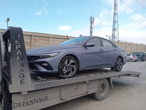 Hyundai Elentra 2026 GLX