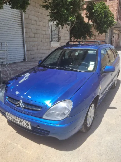 Citroen Xsara 2001 Break 3