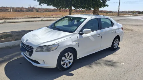 Peugeot 301 2014 