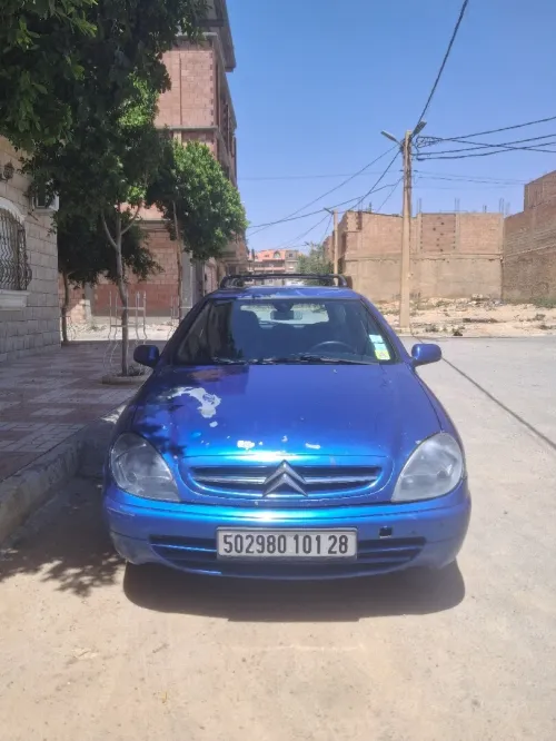 Citroen Xsara 2001 Break 5