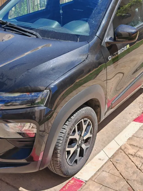 Renault Kwid 2024 Outsider