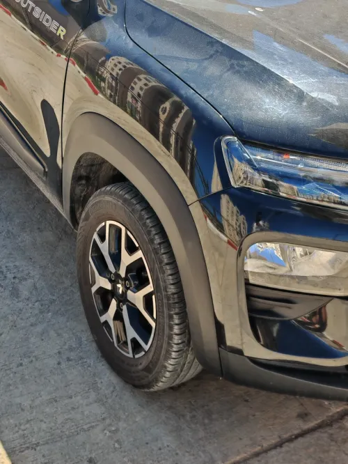 Renault Kwid 2024 Outsider