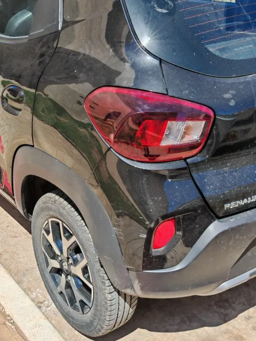 Renault Kwid 2024 Outsider