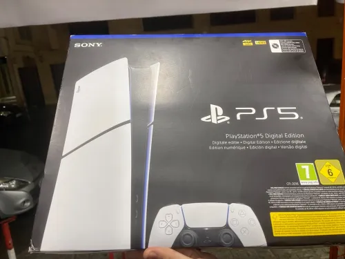  2 Play 5 slim digital 2025 jamais utilisé 