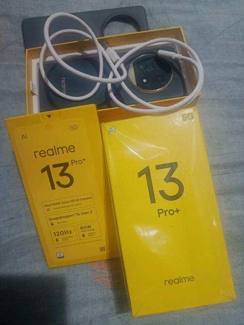 Realme 13 pro plus