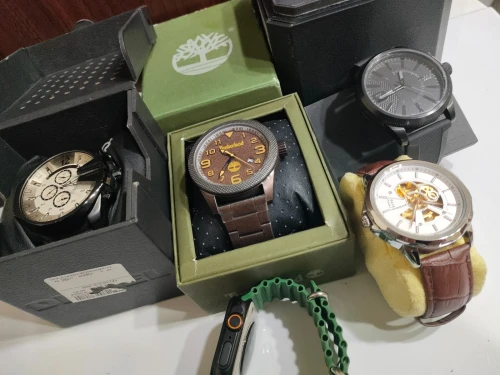 Montres originales pour hommes