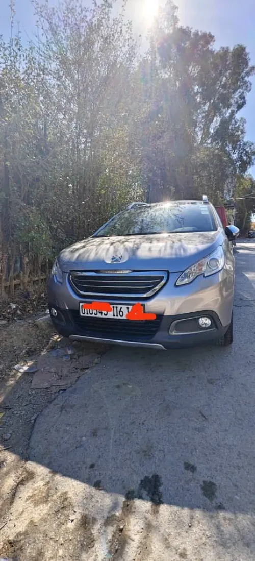 Peugeot 2008 2016 
