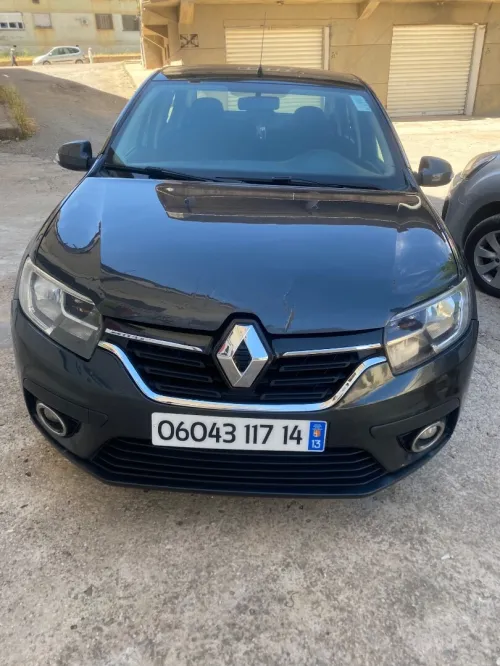 Renault Symbol 2017 Symbol