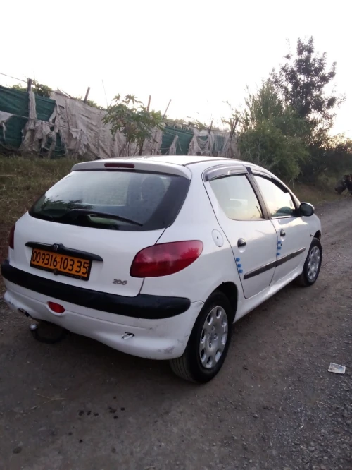 Peugeot 206 2003 206