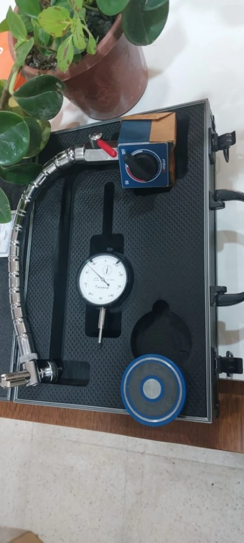 Pied Magnétique 
