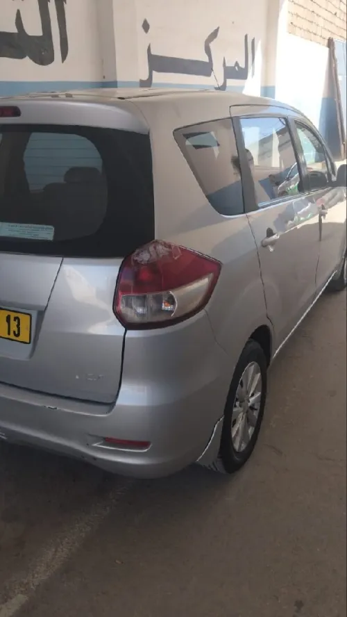 Suzuki Ertiga 2014 Ertiga