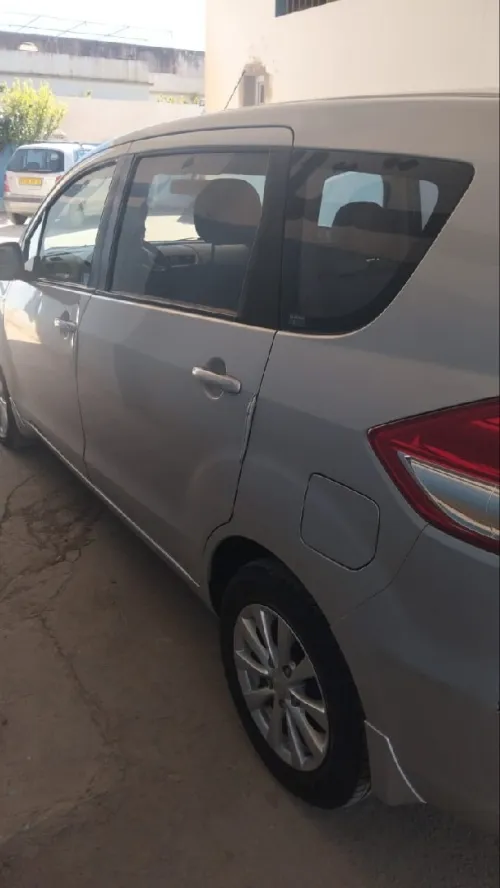 Suzuki Ertiga 2014 Ertiga