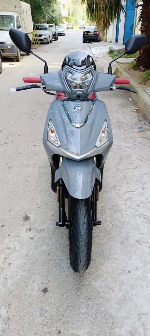 Sym S 2026