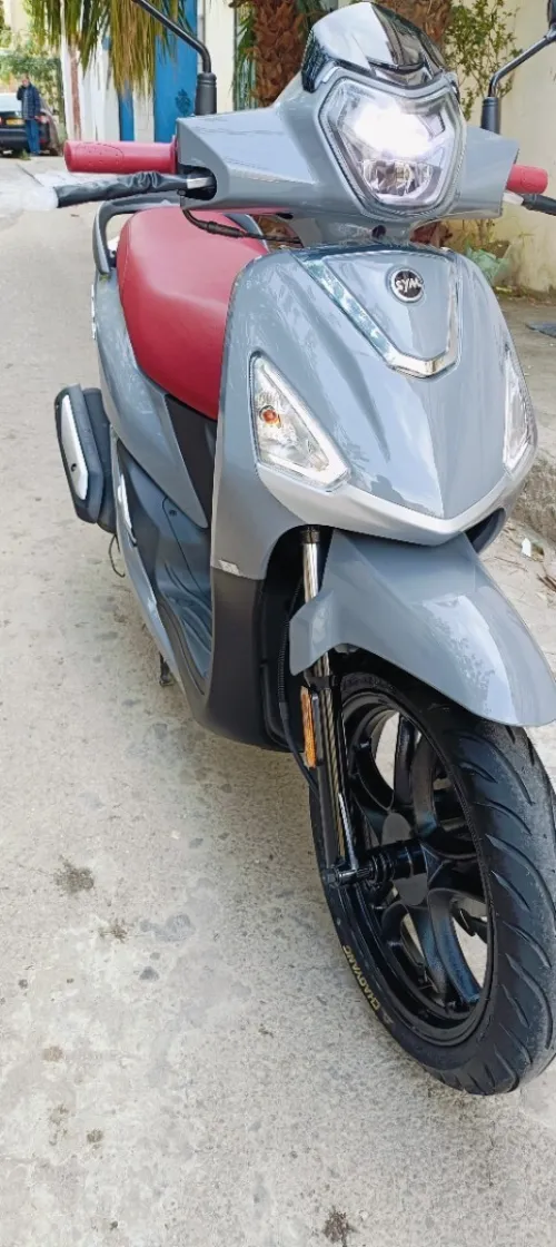 Sym S 2026
