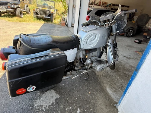 BMW R75 