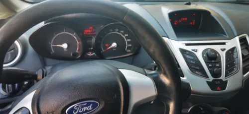 Ford Fiesta 2013 Fiesta