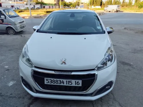 Peugeot 208 2015 Active Facelift