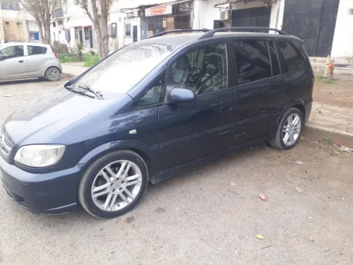 Opel Zafira 2002 Zafira